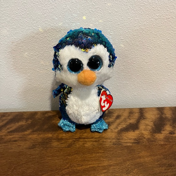 Ty Beanie Boo - Jamal The Camel - Plush Toy (10 In) No Hang Tag